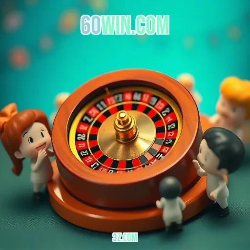 60win.com: Os Caça-Níqueis que Vão Transformar Seu Jogo!